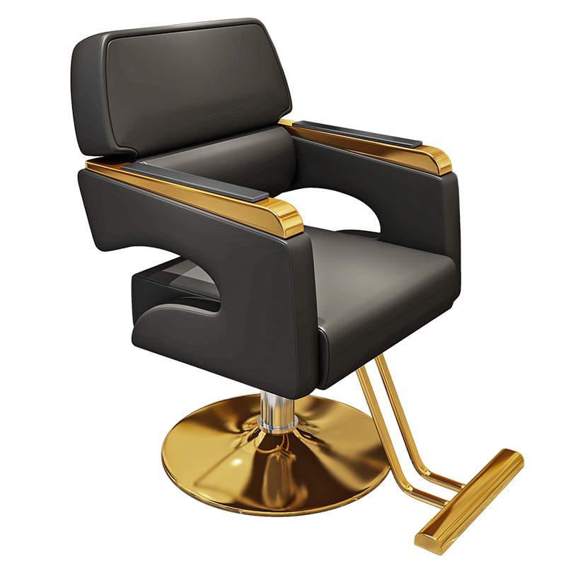 silla de peluquería silla de peluquería silla de corte silla de peluquería silla de belleza elevadora rotativa silla de peluquería silla de peluquería