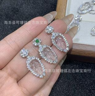 ��Ȼˮĭ���~�ӵ��� S925�y�m͢�L�OӋ��r��Ů���朵���