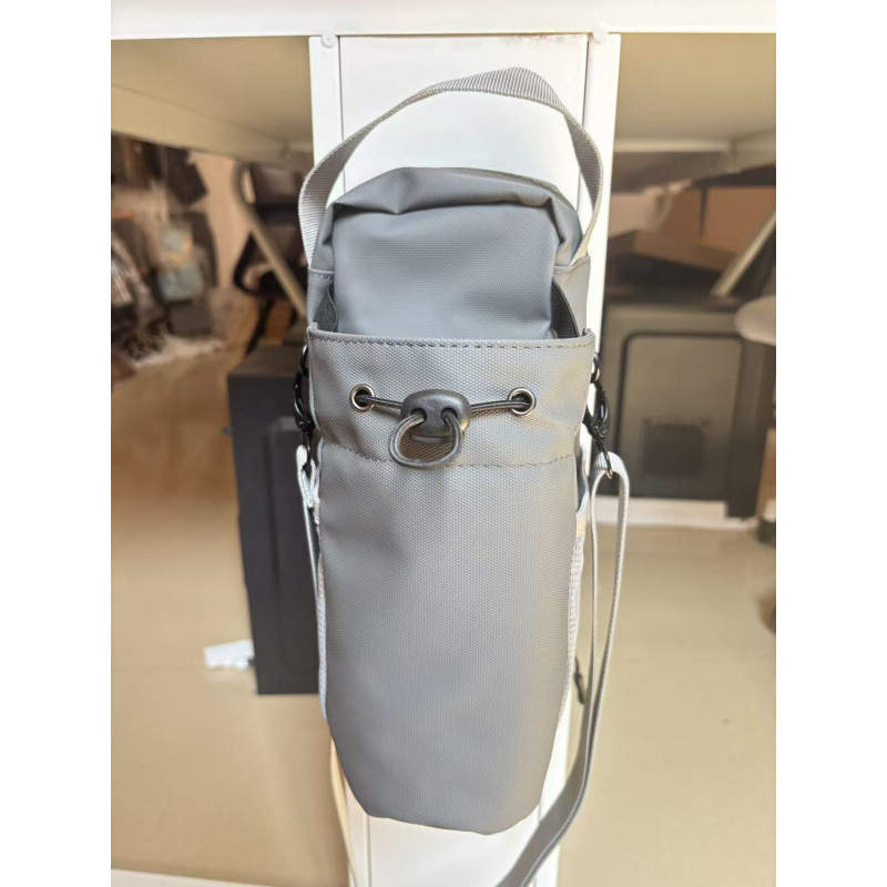 Bolsa de hervidor de fitness de absorción transfronteriza, bolsa de almacenamiento impermeable de gran capacidad, bolsa de almacenamiento de llaves de teléfono móvil portátil, bolsa deportiva