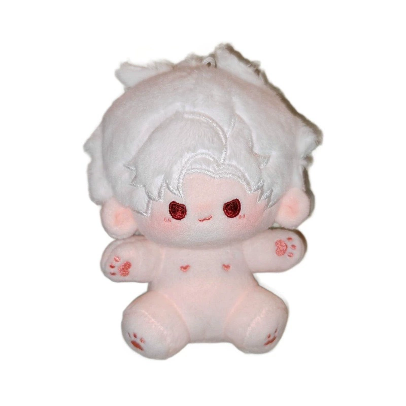Cotton doll, cute posture corrector, 10cm, Birthday gift