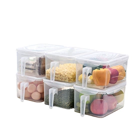 保鲜盒、饭盒;密封盒储物罐;纸巾盒
