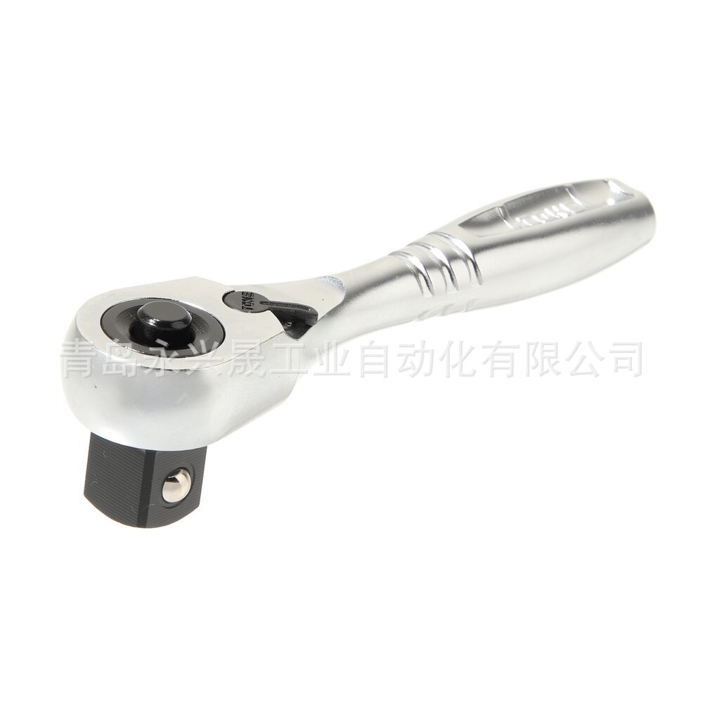 日本前田 TONE 紧凑型短棘轮手柄（握持型） RH4CHS