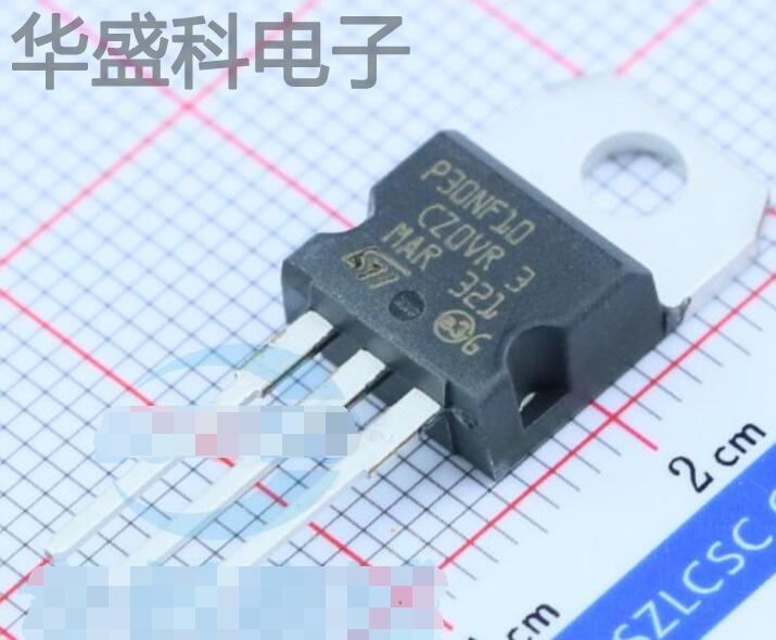 STP30NF10 封装 TO-220-3 MOS场效应管