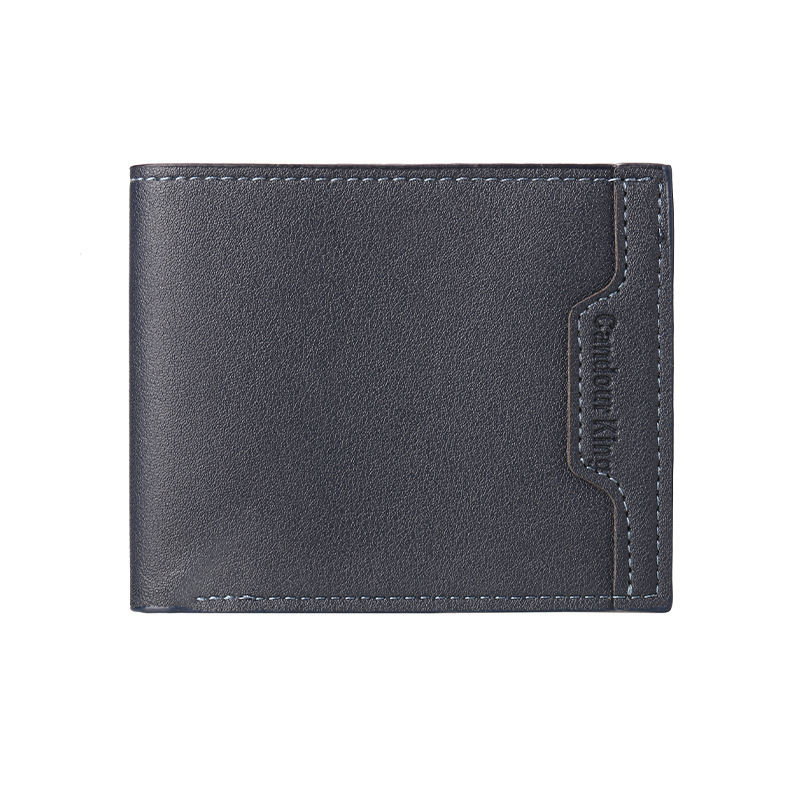 진한 파란색 [로고 가로 스타일]