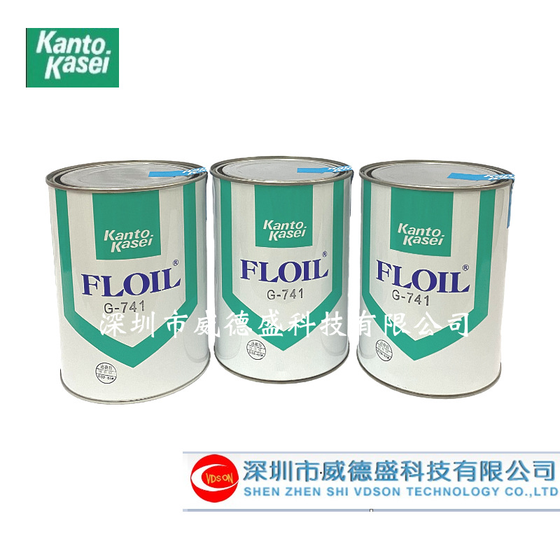 FLOIL关东化成G-741马达风扇润滑油
