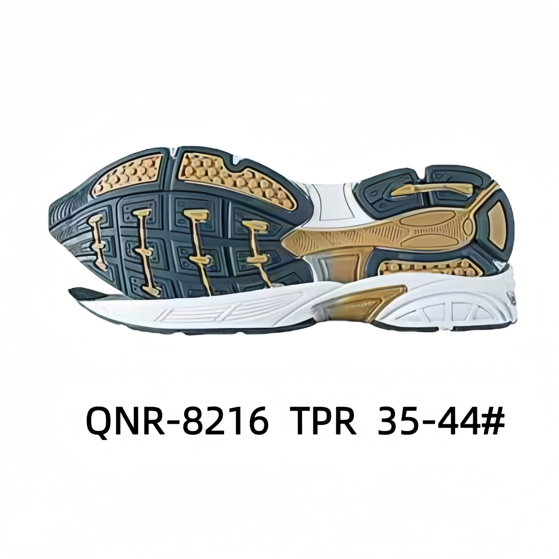 Повседневная подошва Casual Sole Спортивная подошва Sports shoes with large sole TPR