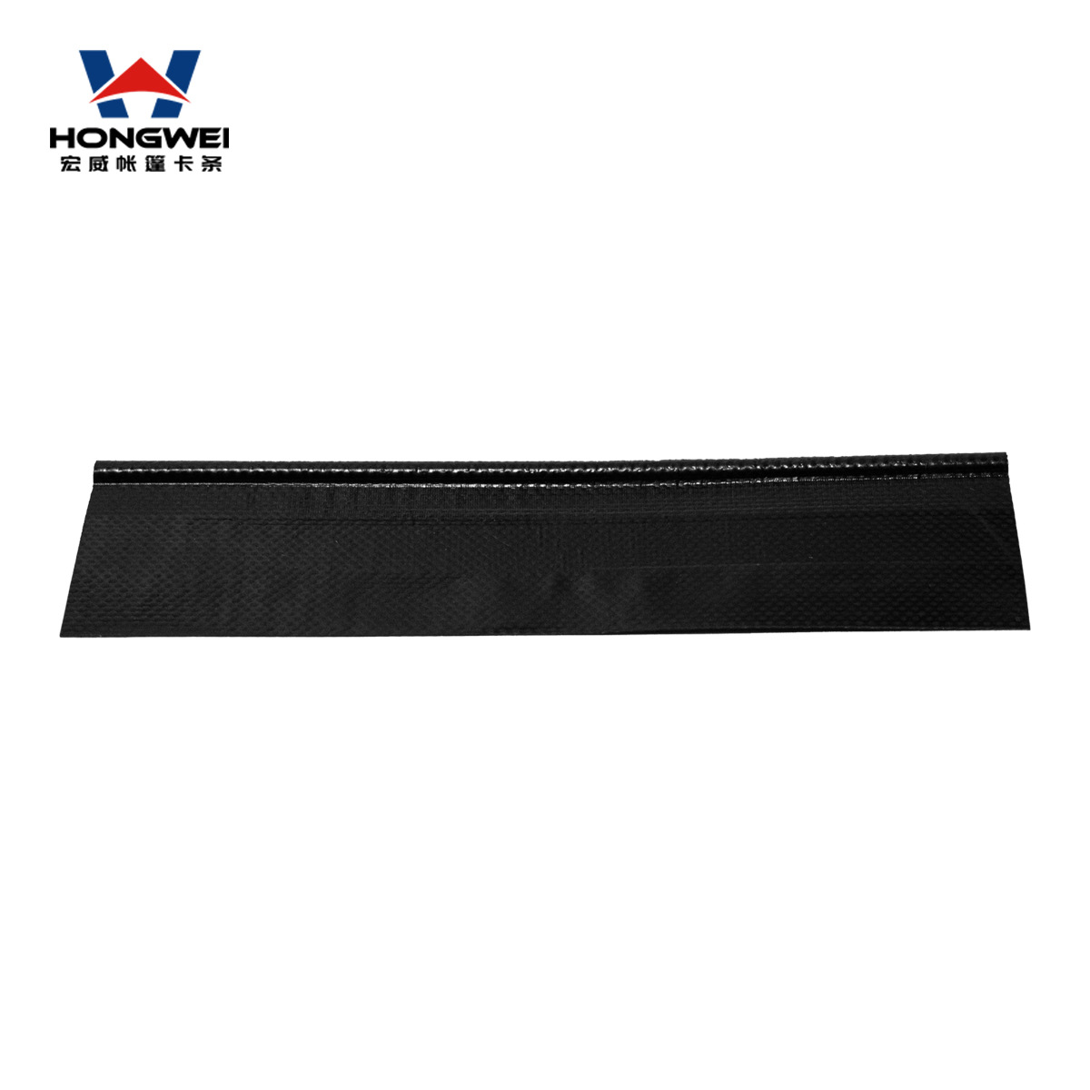 厂家现货供应帐篷金属条 篷布包边条  双面涂层篷房卡条