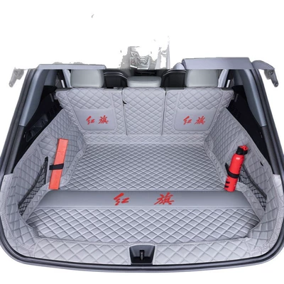 thickened and wear-resistant, Trunk Mat