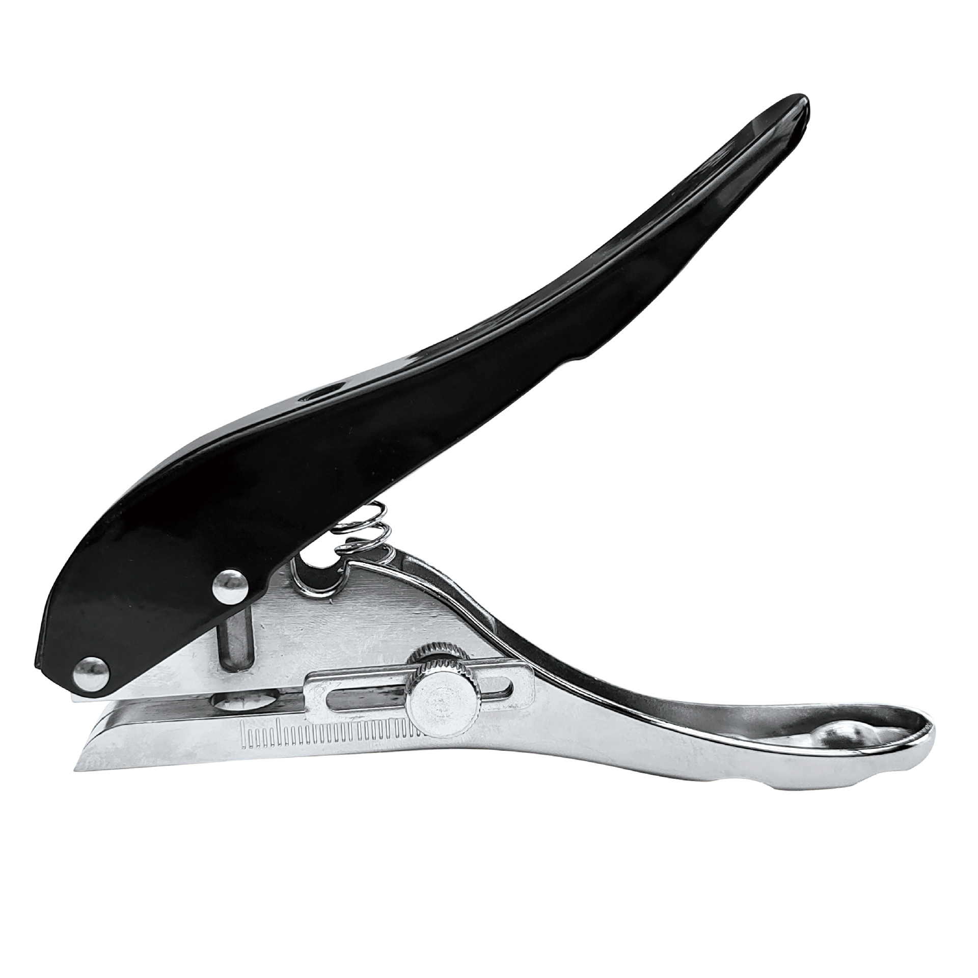 Small hole puncher, stationery, membership card PVC, tear-off sheet, DIY 5