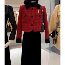 �ﶬ�b����һ���׶�ׯ���С���b�߼����n��С���L�tɫ�z�q���bȹ