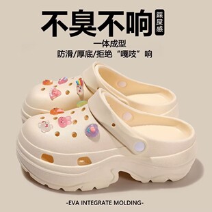 EVA��׶���ЬŮ�⴩2025�¿�ɐ۲�ʺ��С����ɳ��������ЬŮ��