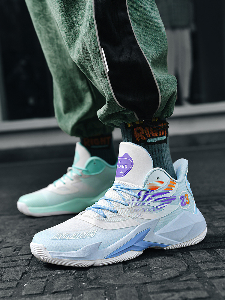 breathable basketball shoes for students
