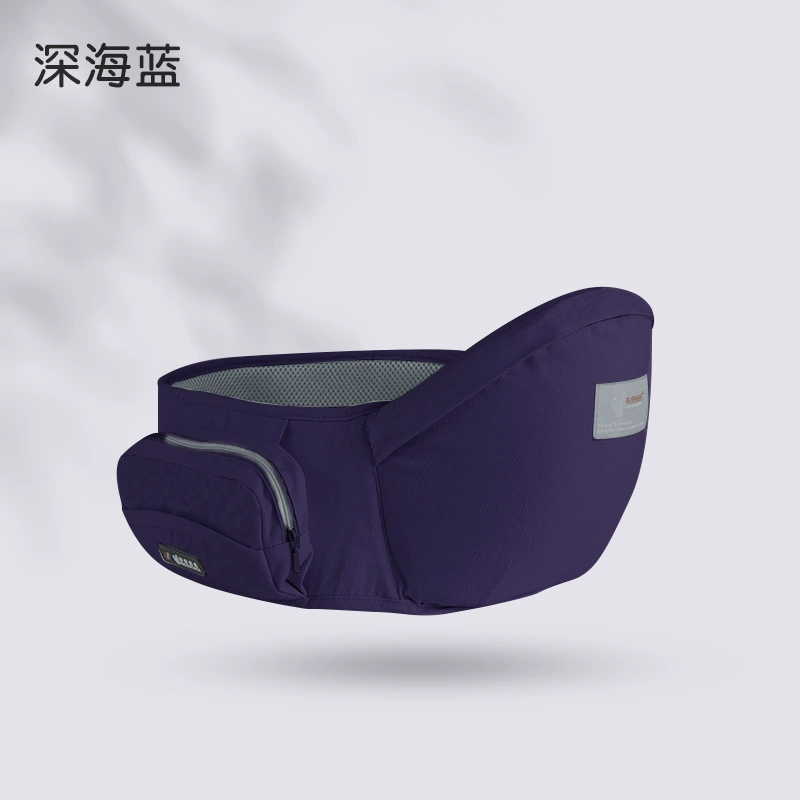 Children's hipseat for mother, breathable sling