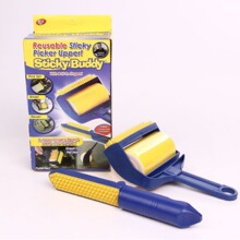 �LͲʽ���zճëˢ �坍ˮϴ�๦�ܷ��b�·�ճëˢ