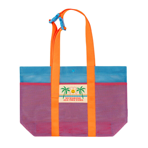 Travel bag for swimming