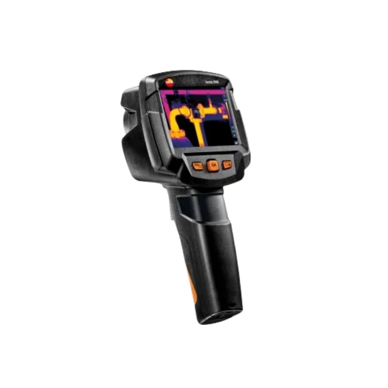 德图testo869热像仪testo865热成像仪testo868红外热像仪高精度地