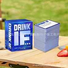 �羳��Ʒ Drink IF... Hilarious Adult Drinking Game ��Α�