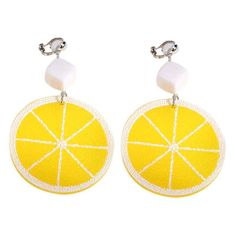 三角流蘇耳クリップ無耳洞高級大衆文芸レトロ名媛耳掛け軽贅沢高品質イヤリング卸売り