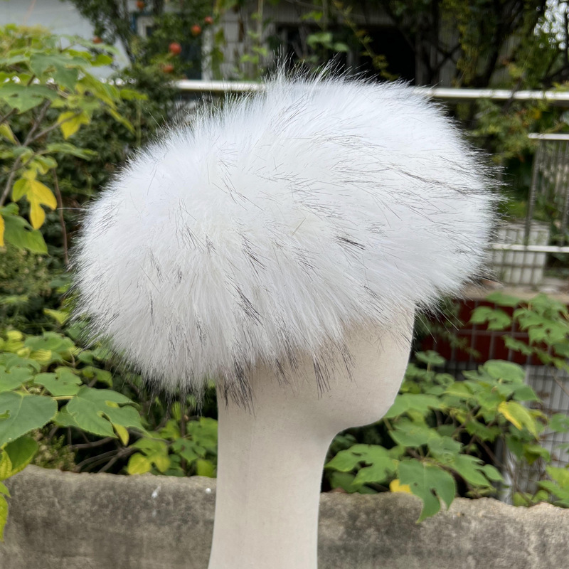 화이트 블랙 자카드