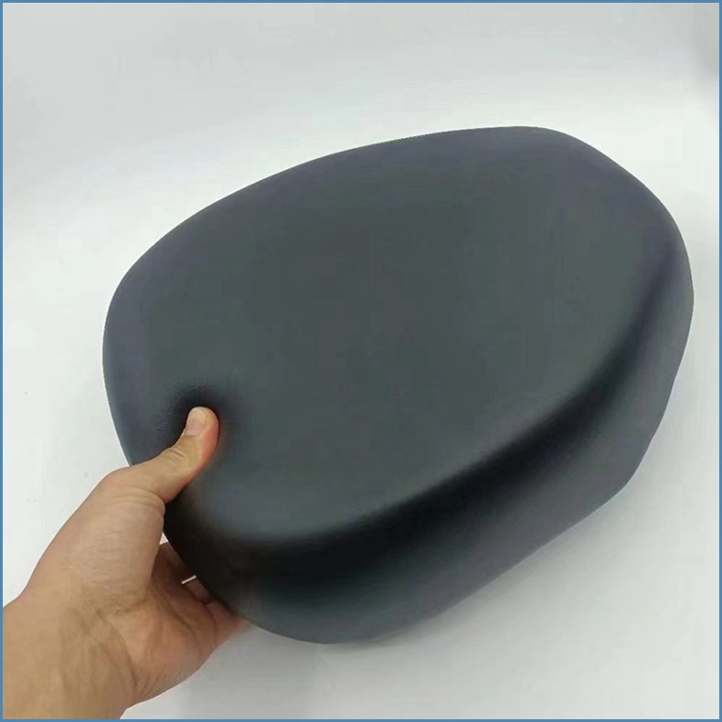 Electric car seat battery car seat cushion waterproof sunscreen wear-resistant car seat thickened new material white bottom shell thickened sponge