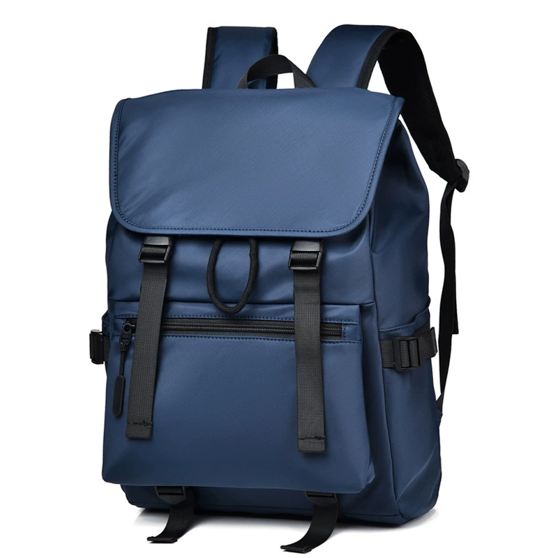 Men’s laptop backpack, travel and business bag, lightweight 0.49 kg, 3 colors