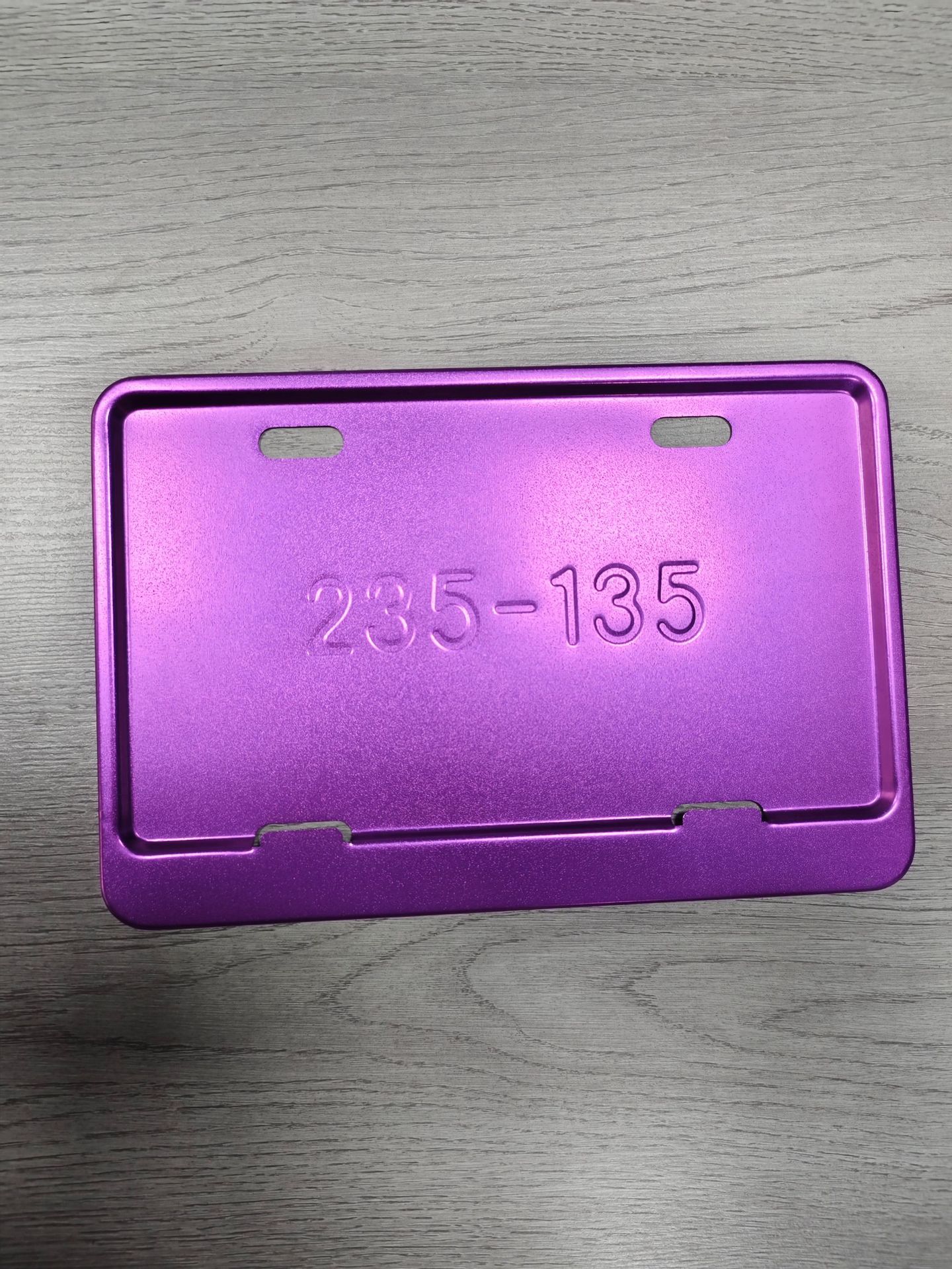 Philippines Motorcycle License Plate Holder Philippine Specifications