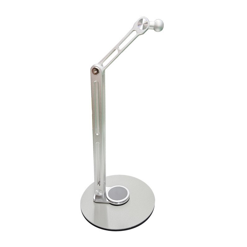 新便携屏显示器支架10工业触控屏17.3万向球头悬臂增高vesa75-100|undefined