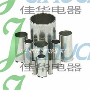 En35-16 Bare End Head Cold-Pressed Terminal Block Copper Pipe Nose Tube Type Butt Joint Copper