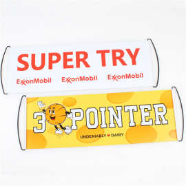 毕业活动手拉旗定制团建活动便携拉拉旗广告宣传手拉横幅伸缩旗