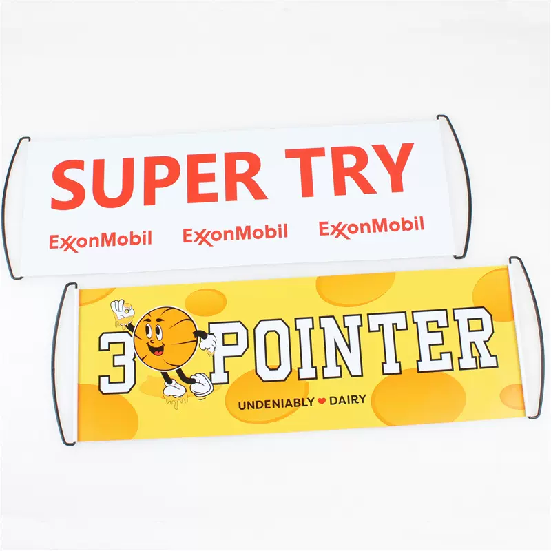 毕业活动手拉旗定制团建活动便携拉拉旗广告宣传手拉横幅伸缩旗