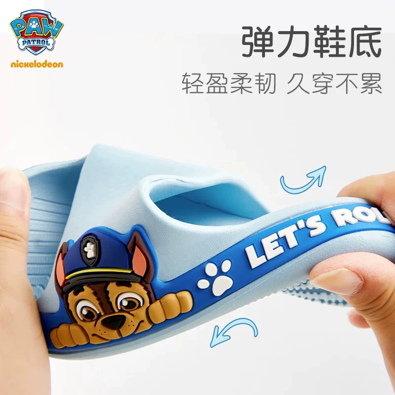 Children's summer non-slip slippers for boys indoor