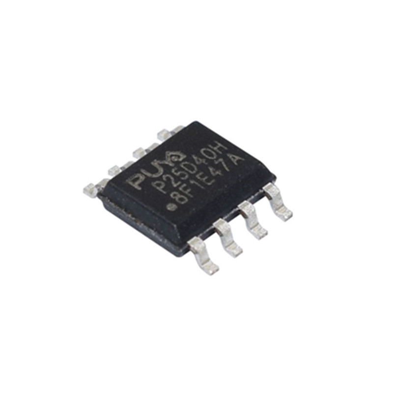 原装正品P25D40H-SSH 普冉4M SPI NOR FLASH芯片 玩具IC集成电路