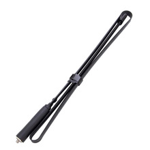 CS 战术天线 BAOFENG UV-9R PLUS VHF/UHF 144/430MHz 108cm折叠