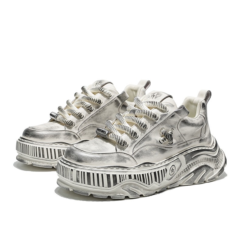 흰색 문지름 색상