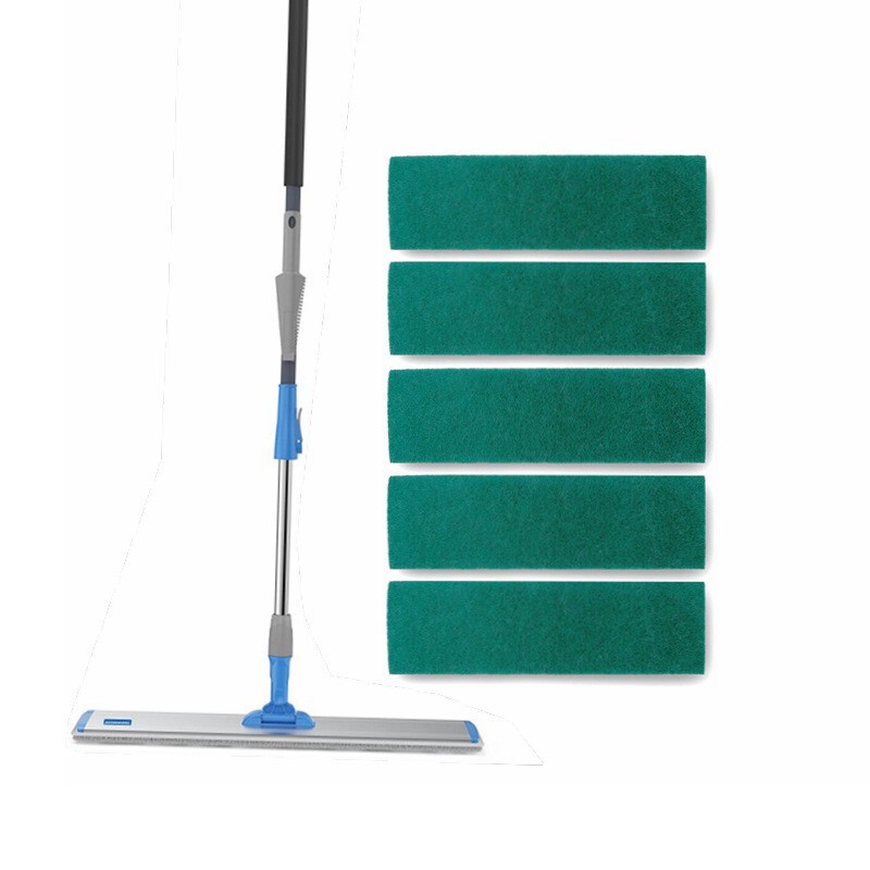 Turbo Mops matte mop pad -18 inches (about 45.7cm)-Libman,Bona