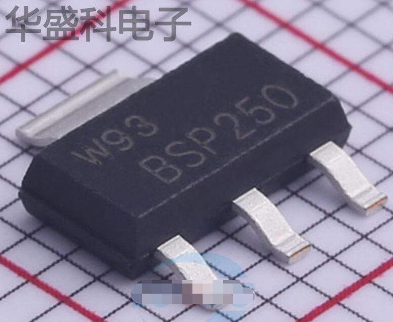 BSP250,115 封装 SOT223 MOS场效应管