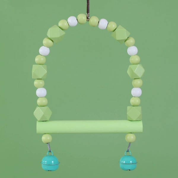 Forest Green-Small Swing 12*15cm
