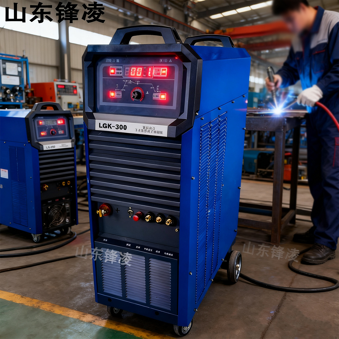 WSME-500逆变式交直流脉冲氩弧焊机便携快速起弧两用电焊各类型号