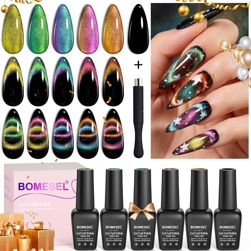 Dark autumn and winter color nail polish glue peach pink purple wine red UV glue cross-border explosions foreign trade OEM