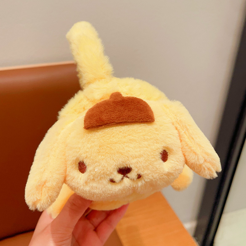 クロミ子供耳カバー耳カバー冬保温耳保護サンリオ女の子ぬいぐるみ耳カバー男の子防凍耳暖|undefined