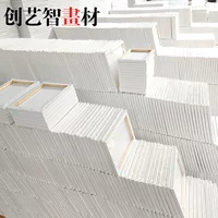 1688油画丙烯适用画布选购指南