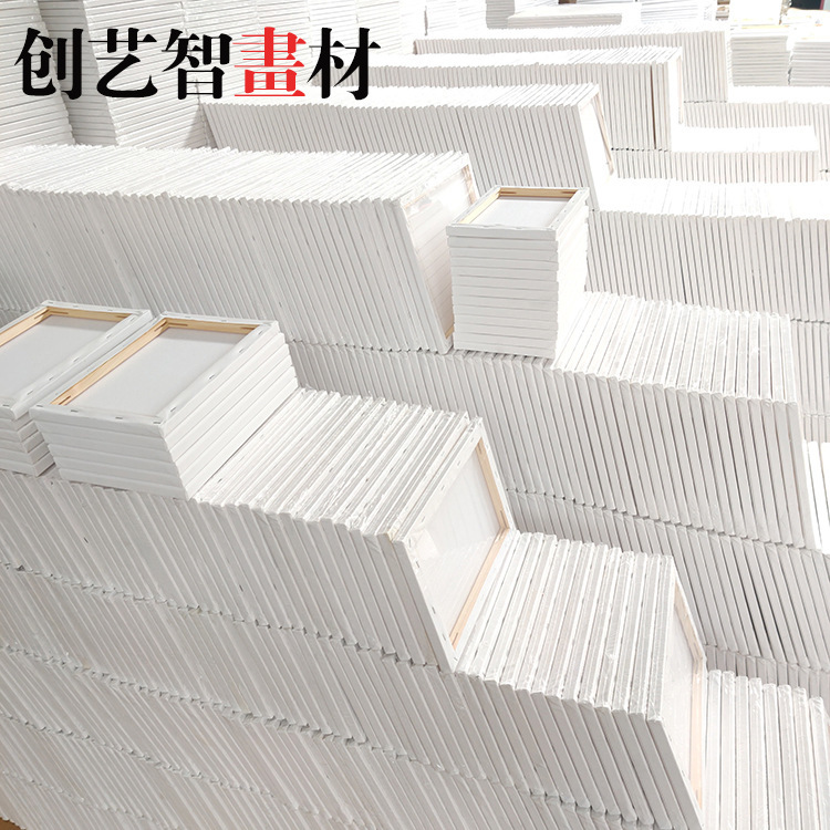 Wholesale cotton linen oil painting frame inner frame oil painting canvas canvas frame oil canvas frame diy acrylic oil painting board Wholesale cotton linen oil painting frame inner frame oil painting canvas canvas frame oil canvas frame diy acrylic oil painting board