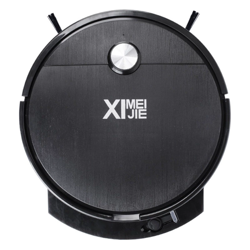 Подметальный робот для дома с интеллектуальным ленивым автоматическим подметальным устройством для зарядки пылесоса с большим всасыванием подарок трансграничный