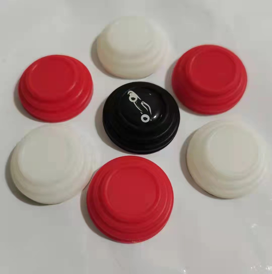 Puerta de coche luminosa a prueba de golpes Junta de absorción de golpes Almohadilla insonorizada amortiguadora Amortiguador Silenciador Junta de goma Puerta de coche Almohadilla de absorción de golpes X71