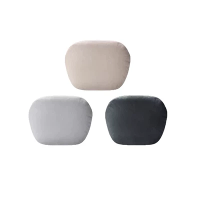 Headrest: Lumbar Support, Neck Pillow, and