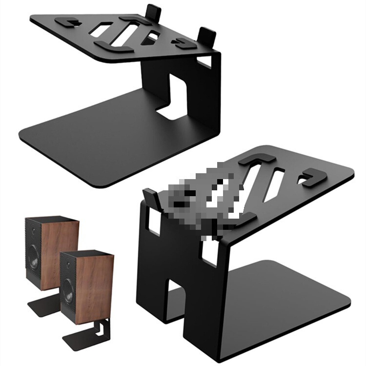 Speaker Stand Edifier A80 G2000 S880Mkii Hs5 Audio Desktop Base Bracket