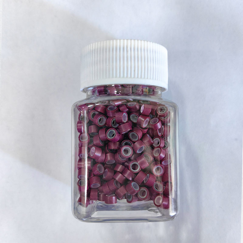 15 # 컬러 헤어 익스텐션 버클 [1000] 병