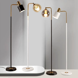 落地灯;阅读台灯;吊灯