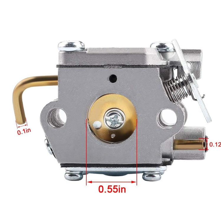 753-05133 carburador WT-827 90BCTB10CS TB20CS TB20DC TB310QS