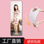 亚克力卧室墙上女生试衣镜